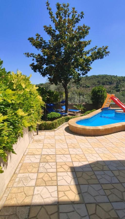 Casa Vacanze Salvatore Палаццоло-Акреиде Экстерьер фото